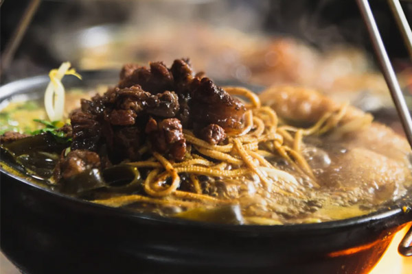咖喱味的砂锅，只有南京人才懂！