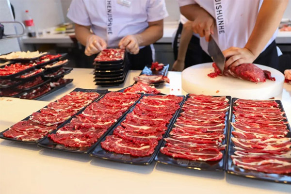 一月连开6店，潮汕牛肉火锅品牌陈记顺和是如何炼成的？