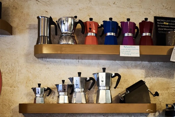 摩卡壶、虹吸壶、法压壶……自己做咖啡到底该提哪壶？