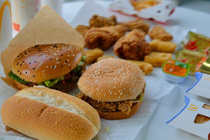 如何在麦当劳选择一份可口的“减肥餐”