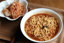 为什么韩国人那么爱吃方便面？
